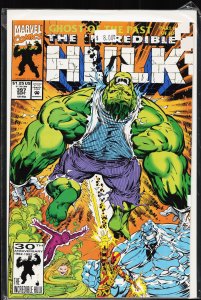 The Incredible Hulk #397 (1992) Hulk