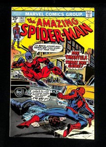 Amazing Spider-Man #147 Tarantula!