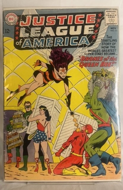 Justice League of America #23 (1963)