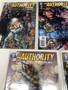 The Authority (2008) Set Issues #1-5 Wildstorm Comics • Christos Gage •Robertson