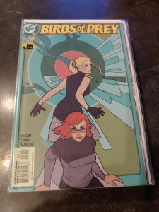 Birds of Prey #50 (2003)