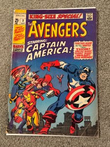 The Avengers Annual #3 (1969)