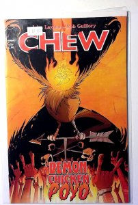 Chew: Demon Chicken Poyo #1 (2016) Image Comics 9.0 VF/NM 1st Print Comic Book