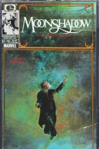 Moonshadow #12 (1987) Moonshadow