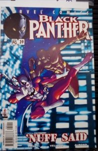 Black Panther #39 (2002)