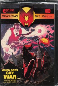 Miracleman #2 (1985) Miracleman