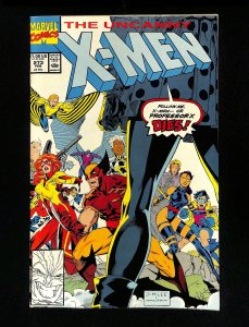 Uncanny X-Men #273