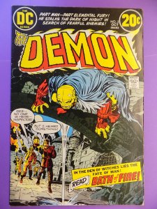 DEMON # 2 DC KIRBY