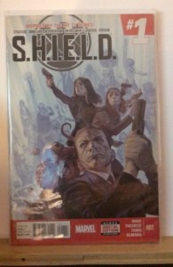 S.H.I.E.L.D. #1 (2015)