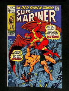 Sub-Mariner #26