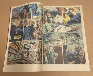 Batman #443 ( 9.2 NM-)  16-page Lightning Racers Ad / January 1990
