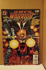 Guy Gardner: Warrior #34 (1995)