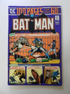 Batman #256 (1974) VF condition