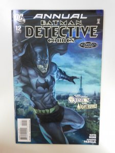 Detective Comics Annual #12 (2011)