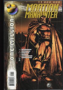 Martian Manhunter #1000000 (1998)