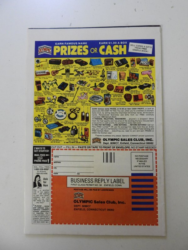 Thor #300 (1980) VF- condition