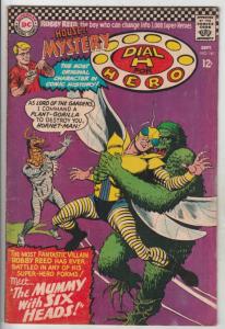 House of Mystery #161 (Sep-66) VG/FN Mid-Grade Martian Manhunter, Robby Reed ...