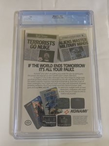 What If... #16 Wolverine Battled Conan The Barbarian CGC 9.6 1990 Marvel