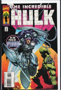 The Incredible Hulk #430 (1995) Hulk
