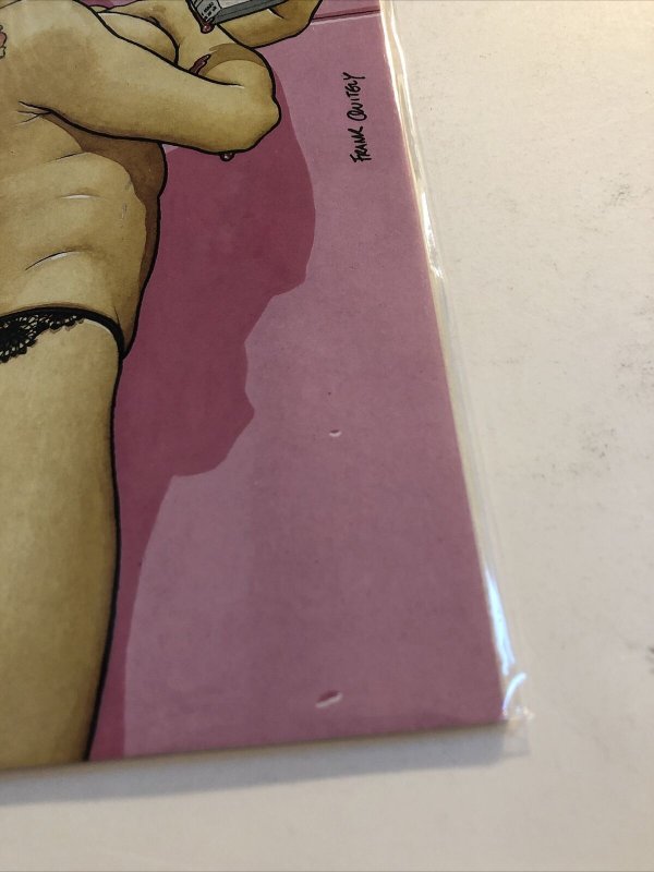 BITE CLUB #1 NM  FRANK QUITELY COVER ART VERTIGO COMICS VAMPIRE 2004