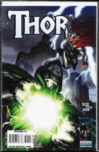 Thor #605 (2010) Thor