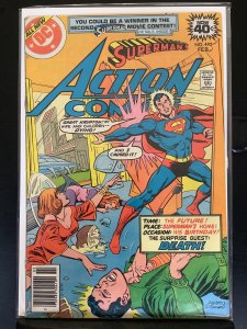 Action Comics #492  (1979)