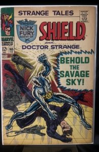 Strange Tales #165 (1968)