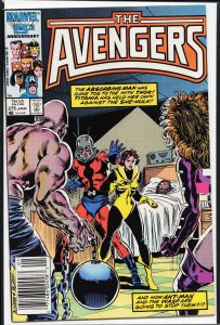 The Avengers #275 (1987) The Avengers
