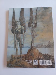 Taboo 8 TPB - Bissette - Horror - Tundra - 1995 - NEW