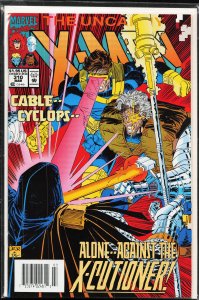 The Uncanny X-Men #310 (1994) X-Men