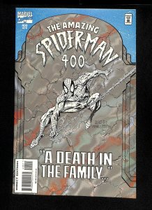 Amazing Spider-Man #400 Direct Edition Variant