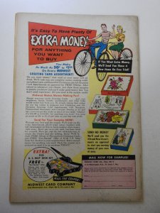 Rip Hunter ... Time Master #9 (1962) GD/VG Condition