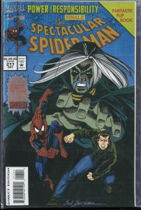 The Spectacular Spider-Man #217 (1994) Spider-Man