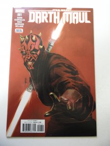Star Wars: Darth Maul #1 (2017) VF+ Condition