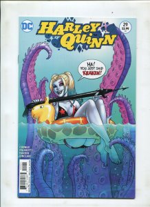 HARLEY QUINN #29 1:25 AMANDA CONNOR VARIANT COVER! (9.2)