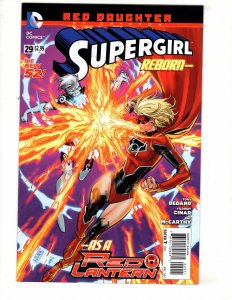 Supergirl #29 Direct Edition (2014)  / ID#188
