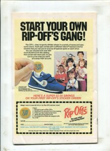 Transformers #9 The lady's Name is Circuit Breaker(8.5)1985 Direct eddition