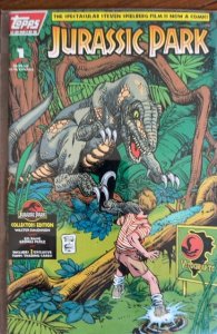 Jurassic park #1  