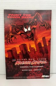 The New Warriors #50 (1994)