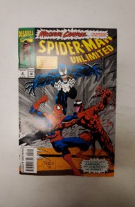 Spider-Man Unlimited #2 (1993) NM Marvel Comic Book J723