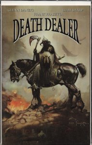 Death Dealer #3 (1997) Death Dealer