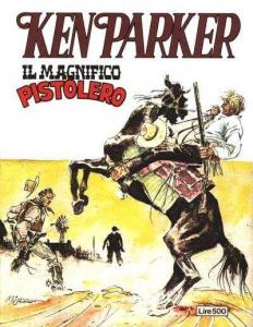 Il magnifico pistolero