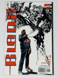 BLADE: CRESCENT CITY BLUES #1