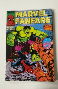 Marvel Fanfare #47 (1989)