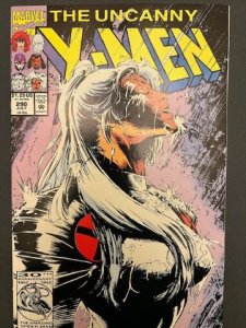 The Uncanny X-Men #290 (1992) - NM