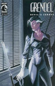 Grendel: Devil's Legacy #6 FN ; Dark Horse | Matt Wagner
