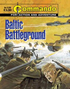 Baltic Battleground