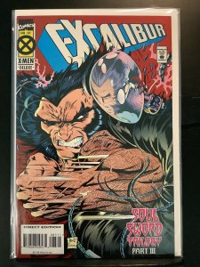 Excalibur #85 (1995)