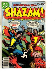 Shazam # 34 VF DC Comic Book Captain Marvel Superman Batman Flash Arrow TD6