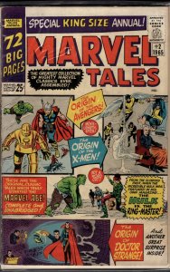 Marvel Tales #2 (1965)